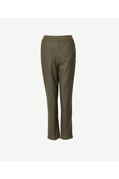Yargıcı Elastic Waist Trousers
