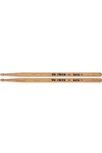 Vicfirth-4c Baguette (Pair) 5Bt Terra Ds (Pack of 4)