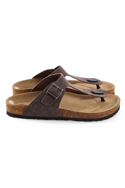 COMFORT OF PANTOFOLE Unisex flip-flops mikanos