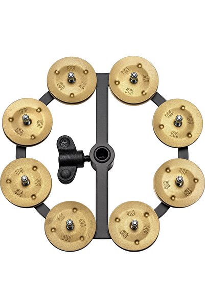 MEINL HTHHBG Benny Greb Sand Hihat Tamburin
