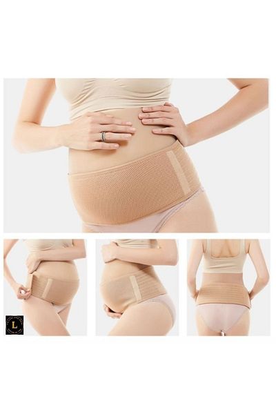 CR LUMI AND GABI Centură abdominală prenatală pentru susținerea sarcinii