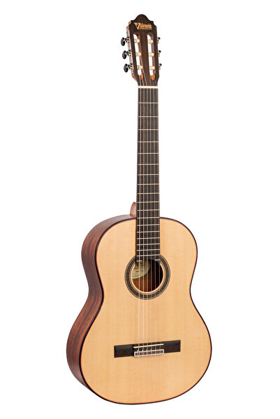 Genel Markalar VC704 KLASİK GİTAR, 4/4, NATUREL MAT