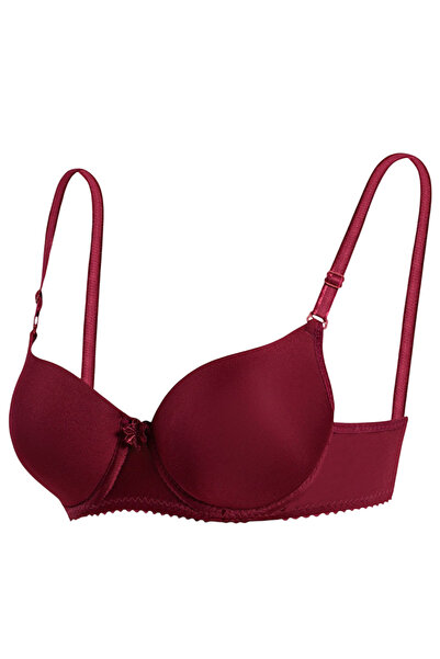 Ebru Εσώρουχα EBRU Luxury Silicone Unpadded Underwire Micro Jumpsuit Bra (με ...