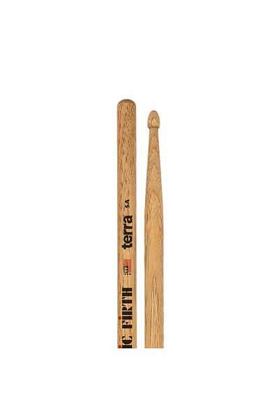 Vicfirth-4c Baguette (Pair) 5at Terra Ds (Pack of 4)