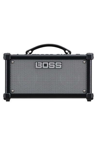 BOSS DUAL CUBE-LX 10W Stereo Gitar Amfisi