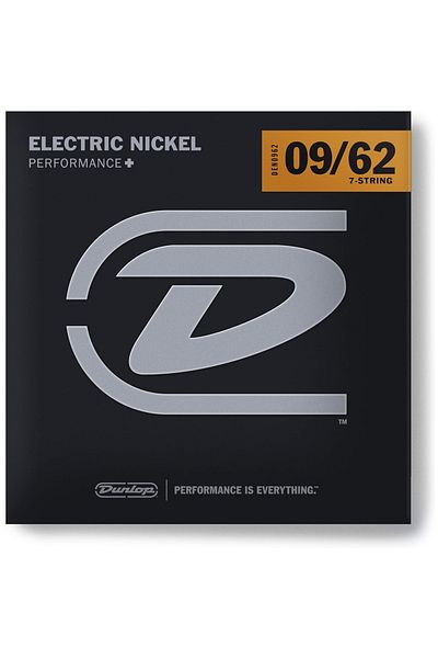 Jim Dunlop Den0962 7 String Electric Guitar String (09/62)