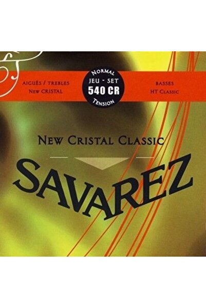 Savarez 540CR Normal Tension Klasik Gitar Teli