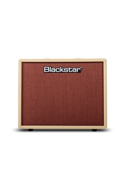 Blackstar Debut 50R 1 x 12'' 50-Watt Kombo Amfi (Cream Oxblood)