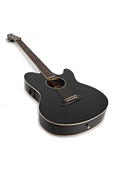 IBANEZ TCY10E-BK Elektro Akustik Gitar