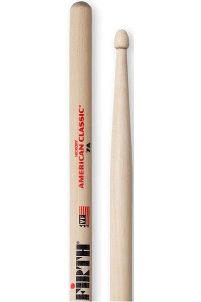 Vicfirth-4c Vic Firth American Classic 7A Drumstick