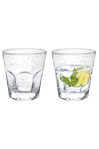 Madame Coco Floressa Set of 4 Water Glasses