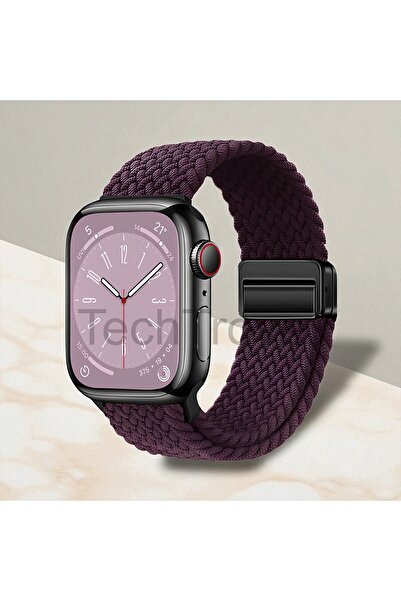 TechTrove Apple Watch 49/46/45/44/42 Mm Series 10/9/8/7/6/5/4/3/se/ultra Kord...