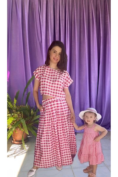 Tunicom Mother daughter combination