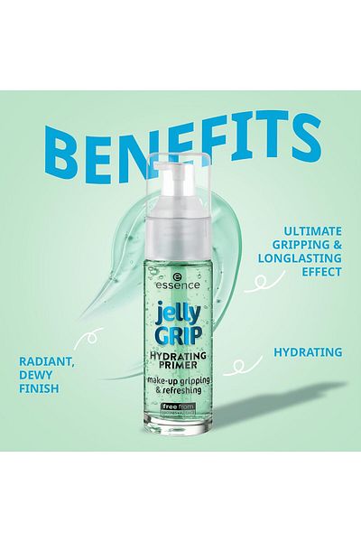Essence Jelly Grip Hydrating Primer