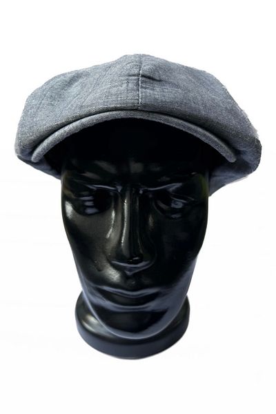 ŞAFAK BİLEKLİK Sevda 2 Black Italian Model Cap