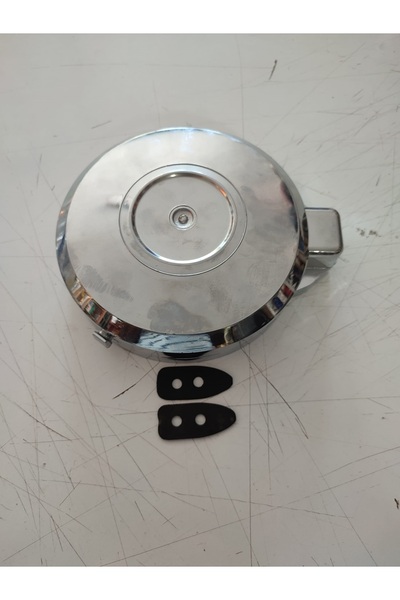 karagöz motor Pejo 103 Manyeto Kapağı Nikel