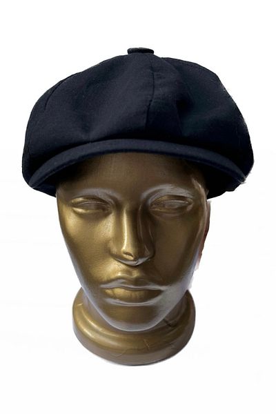 ŞAFAK BİLEKLİK Sevda 3 Gray Italian Model Cap
