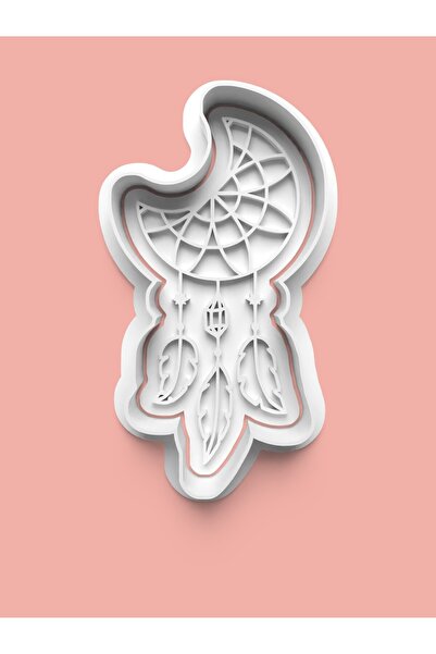 AKTASTORE قالب بسكويت وصانع حلوى بيتزا سترينج 0383-2