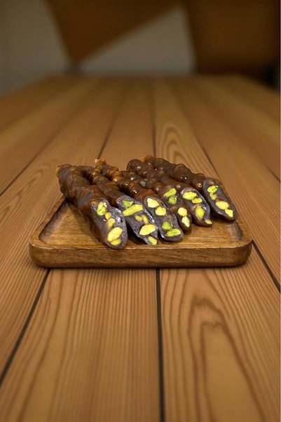 yöresel Pistachio Sucuk 250g