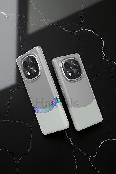 Hatreds Xiaomi Redmi Note 14 Pro Plus Kılıf Mıknatıslı Duble Kapak