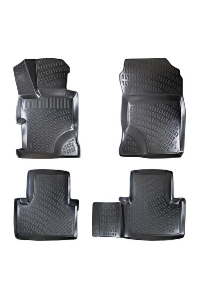 OEM Honda Civic Fb7 3d Havuzlu Paspas 2012 / 2015