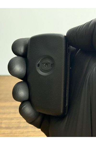 Luxe Aksesuarr Nissan Juke Qashqai Micra X-Trail Rogue 3 Button Key Controller Case ‏