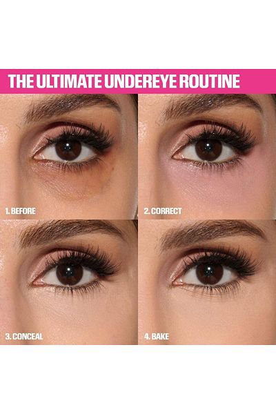 Huda Beauty Huda Beauty Easy Bake Loose Powder - Oopi Birthday Cake 20g