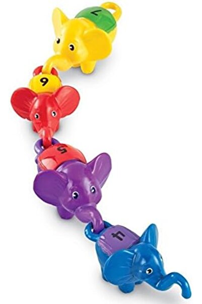 Learning Resources Counting Elephants, Set of 10