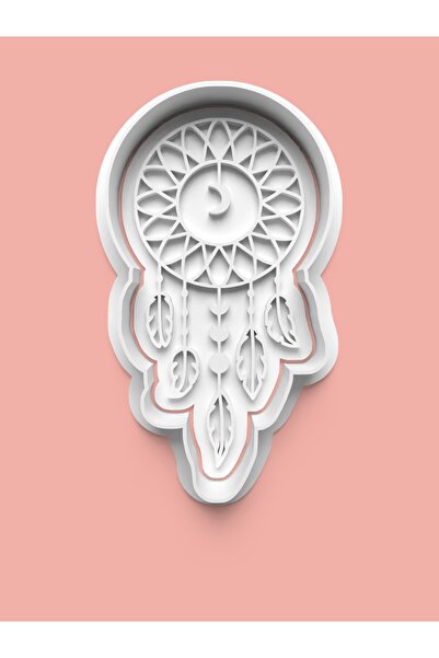 AKTASTORE قالب بسكويت وصانع حلوى بيتزا بابي 0383-1