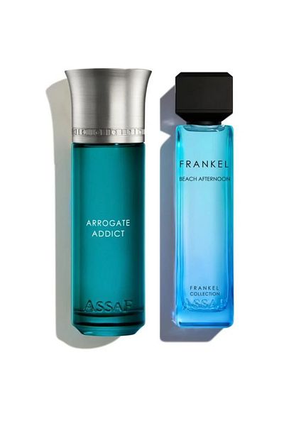 ASSAF Arukit Addict Set with Frankel Bish Afternoon by Assaf