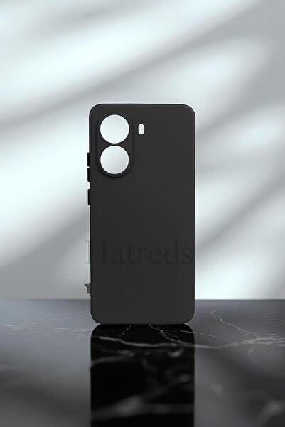Hatreds Xiaomi Poco X7 Pro Kılıf Biye Silikon