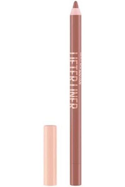 Maybelline New York MAYBELLINE LIFTER LINER 05 ON IT - Lip Liner Makeup with Hyaluronic Acid
