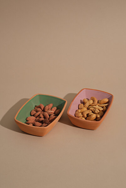 İLKCET MODA 2-Piece Beykoz Breakfast Bowl