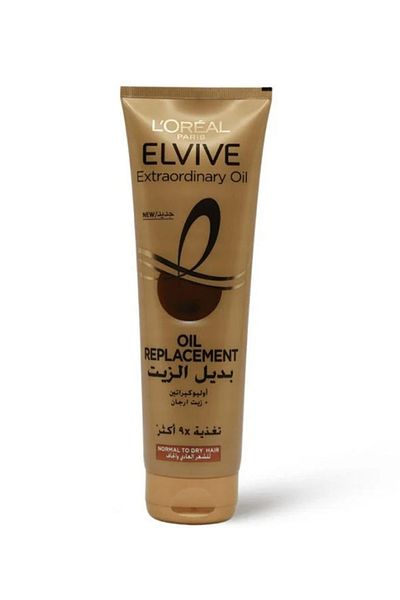 L'Oreal Paris L'Oréal Paris Elvive Oil Replacement for Normal to Dry Hair - 300 ml