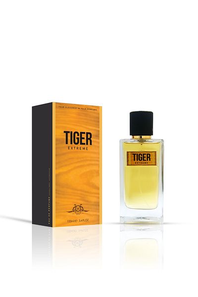 Extreme Tiger Extreme Unisex Eau de Parfum - 100ml