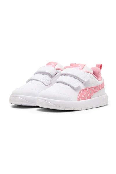 Puma Courtflex V3 Dotty V PS Pantofi pentru copii