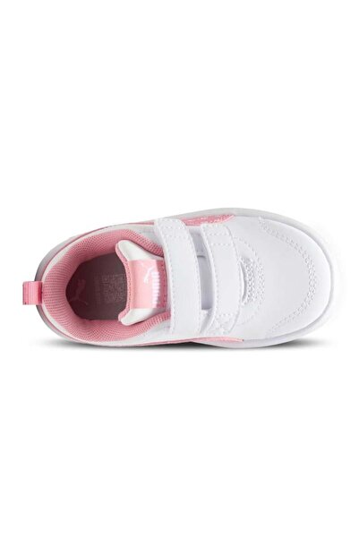 Puma Courtflex V3 Dotty V PS Çocuk Sneaker