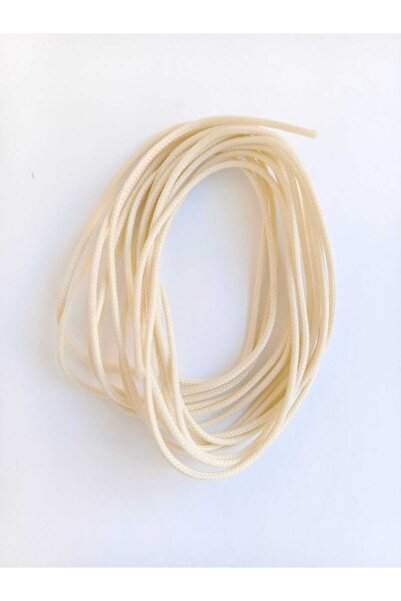Eskişehir hobi sanat خيط احتياطي لقطاعة روندو مقاس 3 أمتار بسمك 1.8 ملم لون ك...