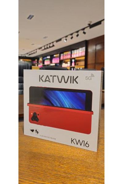 Generic Katwik 8inch Tablet 1tb 5g Ram 16gb ,amazing Performance And Fast 5g Connectivity