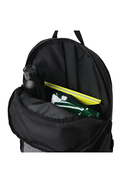 Puma Unisex Μαύρο Teamfinal Backpack L Σακίδιο 078943-01