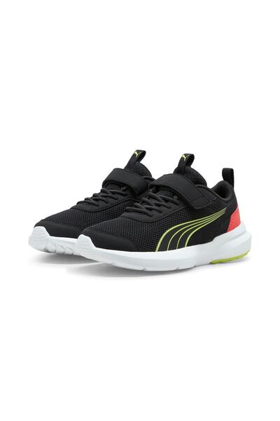 Puma Çocuk Siyah Kruz Profoam Ac+ Ps Günlük Ayakkabı 379763-05