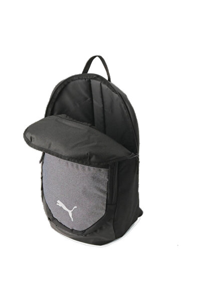Puma Unisex Μαύρο Teamfinal Backpack L Σακίδιο 078943-01