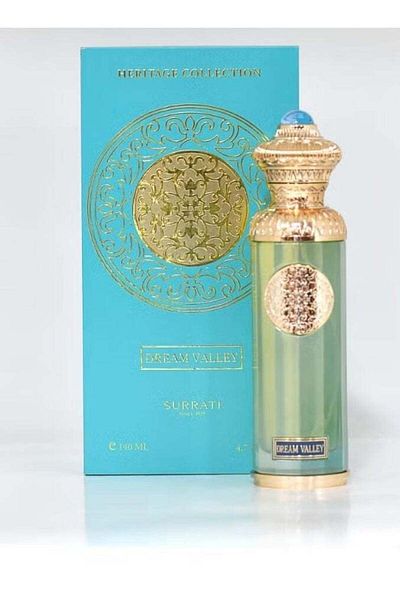 Surrati Blue Story Imperial Valley perfume 140 ml