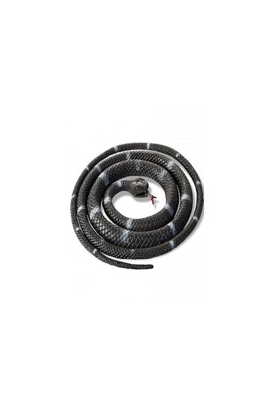 OEM Rubber Snake Toy Figure