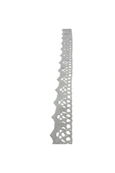 shopwave Kopanaki Lace Width 1.5 cm White 1 Meter