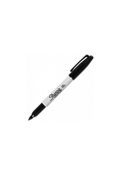 Art Tone Sharpie Permanent Marker Black
