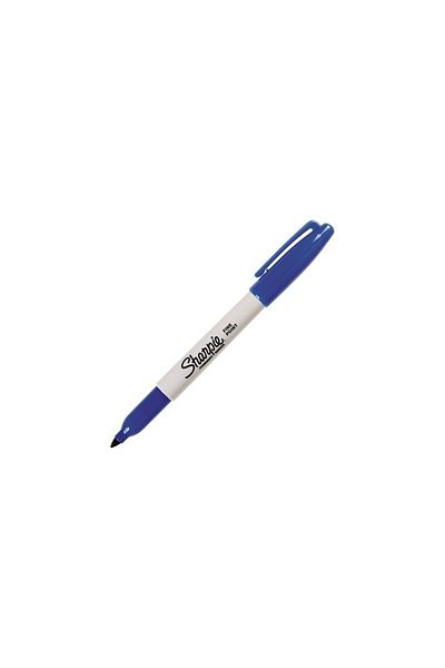 Art Tone Sharpie Permanent Marker Dark Blue