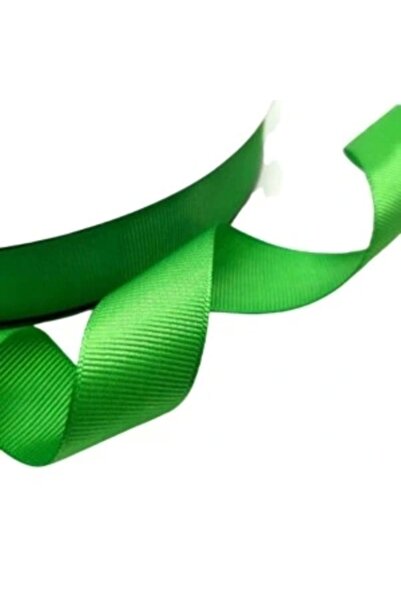Skygo Κορδέλα γκρογκρέιν 1 εκ. 10 μέτρα Πράσινη