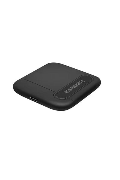 OEM External hard drive, ultra-light with polyethylene casing, Portable SSD, 30TB, USB 3.0, Black