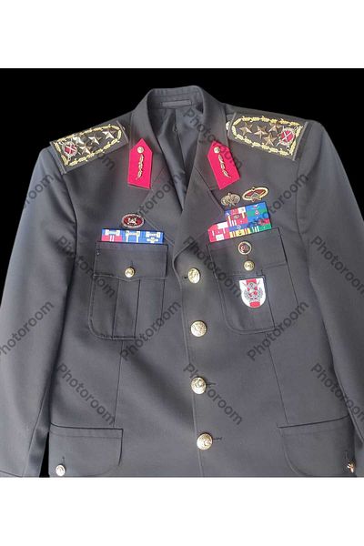 kho military design Gen. Kur. Min. External Jacket (Size 52E-L)